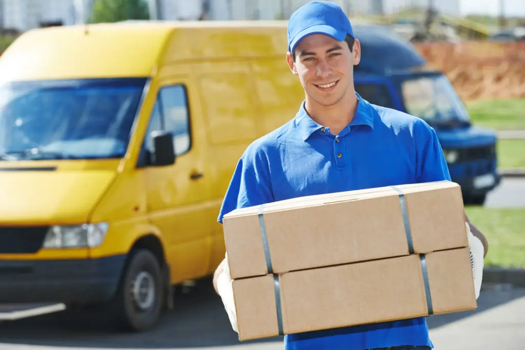 parcel-delivery